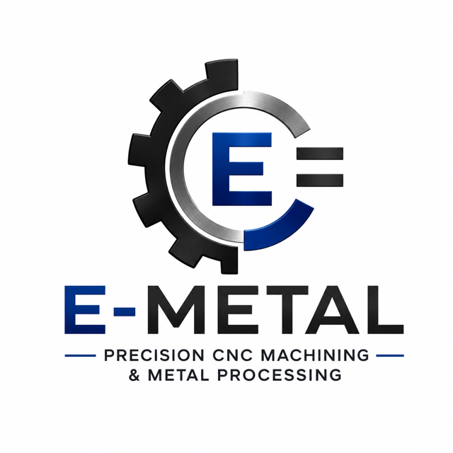 E-METAL Logo